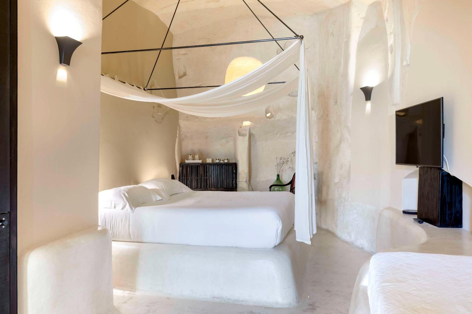 Sant'angelo, - Small Luxury 5* Matera