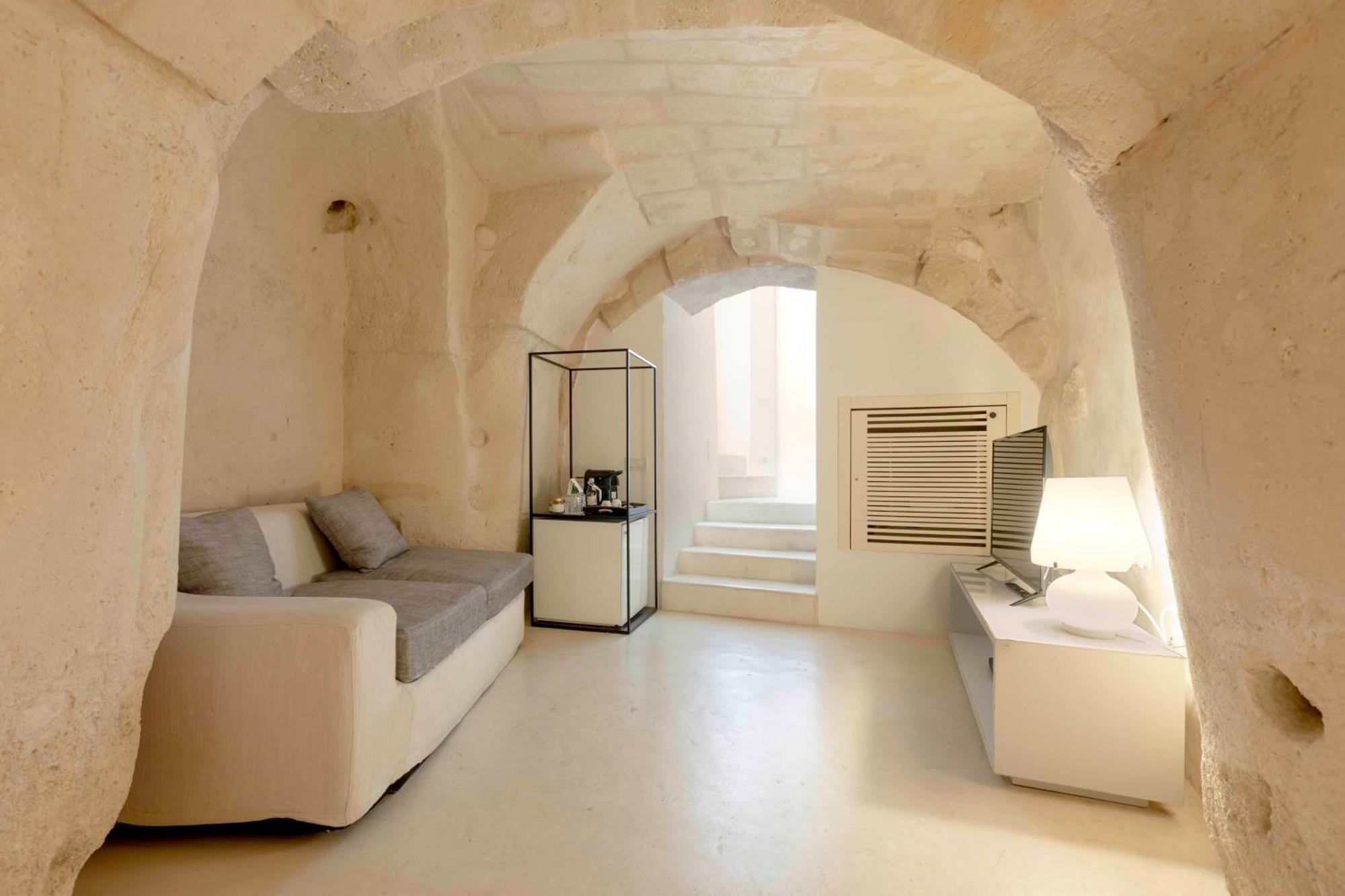 Sant'angelo, - Small Luxury Hotel Matera
