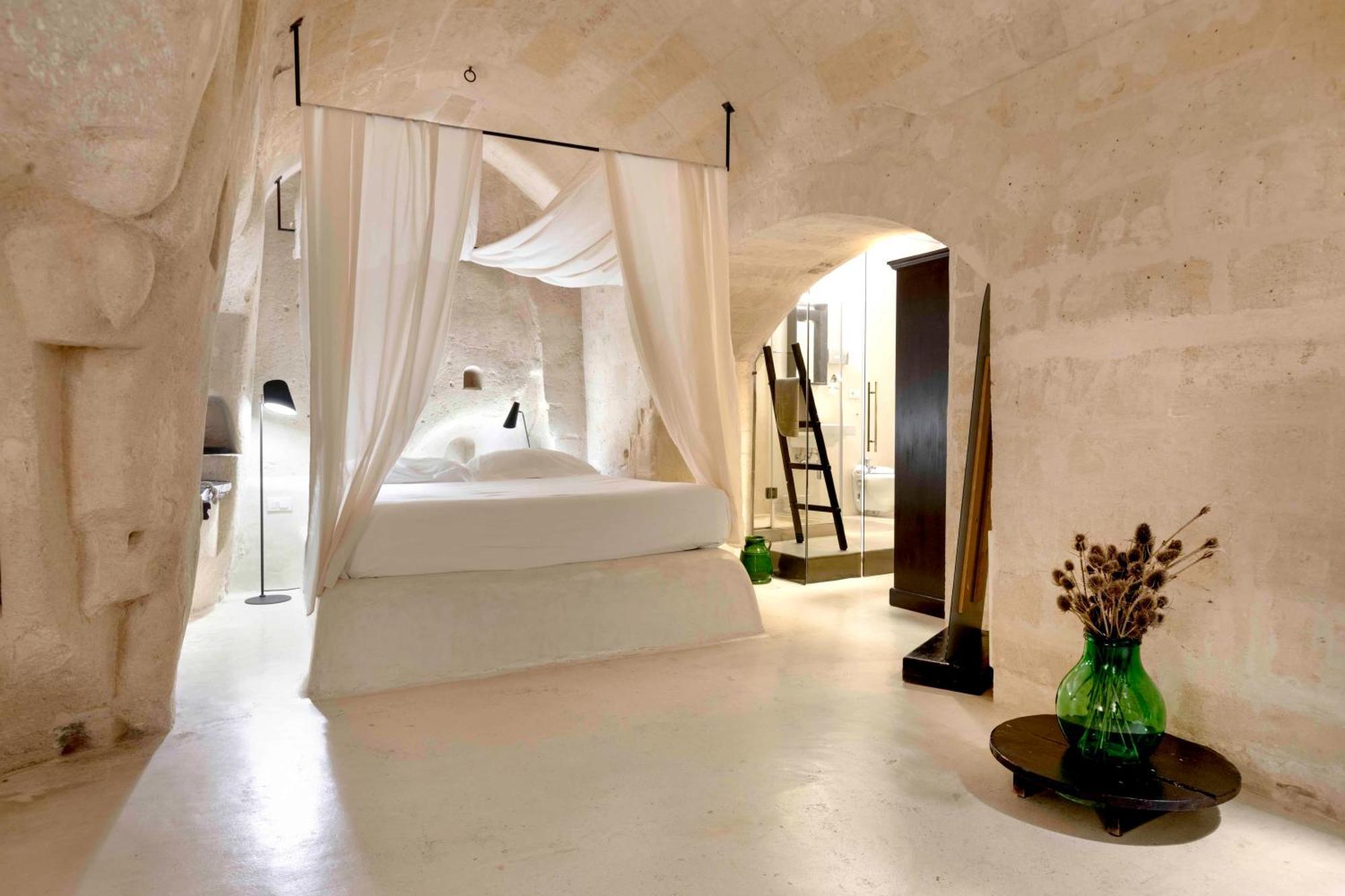 Hotel Sant'angelo, - Small Luxury Matera