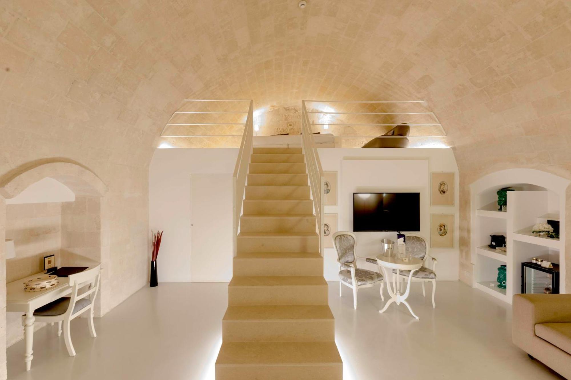 Sant'angelo, - Small Luxury 5* Matera